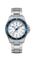 Orologio Hamilton Uomo Khaki Navy Scuba in Acciaio H82505150 - H82505150